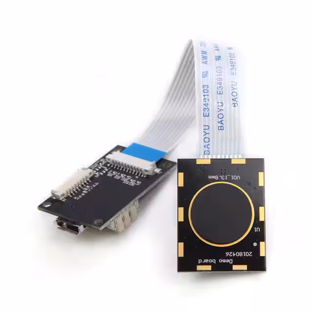 MFC-2160 DEVELOPMENT KIT Midas Touch, Inc.  Cartes d'évaluation - Capteurs